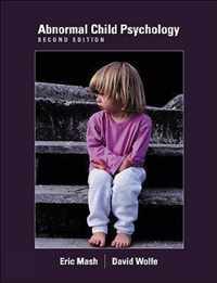 Abnormal Child Psychology