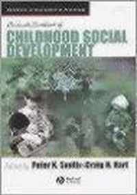 Blackwell Handbook of Childhood Social Development