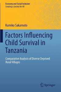 Factors Influencing Child Survival in Tanzania