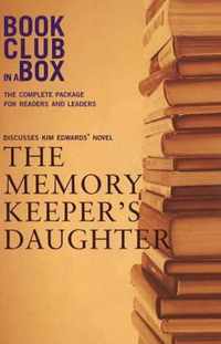 Bookclub-in-a-Box  Discusses the Novel  The Memory Keeper's Daughter