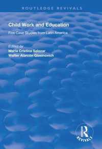 Child Work and Education