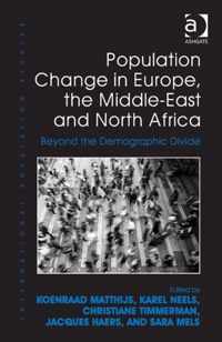 Population Change in Europe, the Middle-East and North Africa