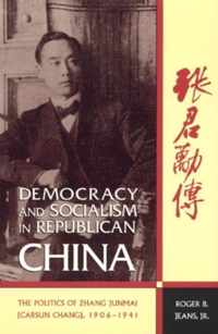 Democracy and Socialism in Republican China