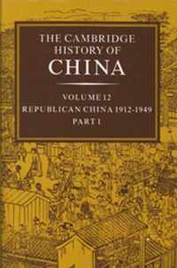 The Cambridge History of China