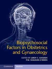 Biopsychosocial Factors in Obstetrics and Gynaecology