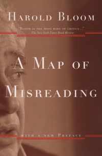 Map Of Misreading