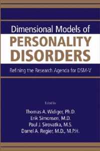 Dimensional Models of Personality Disorders