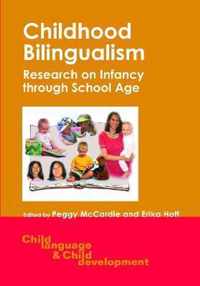 Childhood Bilingualism