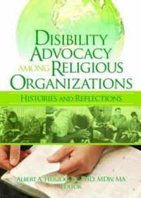 Disability Advocacy Among Religious Organizations