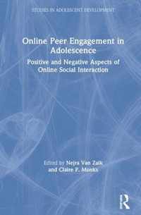 Online Peer Engagement in Adolescence