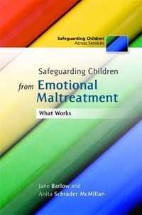 Safeguarding Children From Emotional Maltreatment