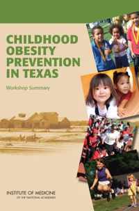 Childhood Obesity Prevention in Texas