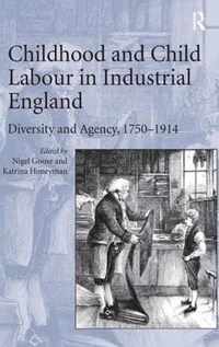 Childhood and Child Labour in Industrial England