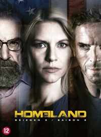 Homeland - Seizoen 3