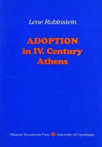 Adoption in IV Century Athens