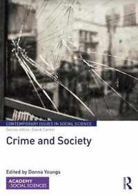 Crime and Society