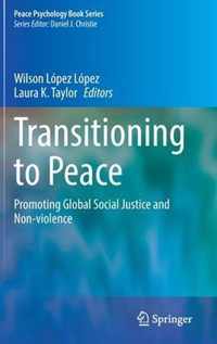 Transitioning to Peace