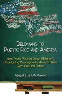 Belonging to Puerto Rico & America