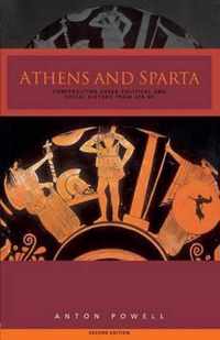 Athens and Sparta