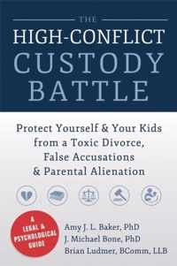 High-Conflict Custody Battle