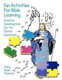 Fun Activities for Bible Learning