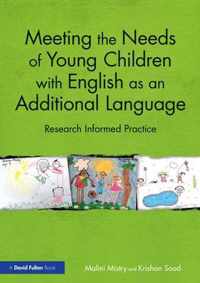 Meeting the Needs of Young Children with English as an Additional Language