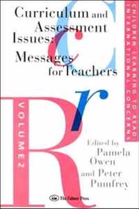 Children Learning To Read: International Concerns Volume 2: Curriculum And Assesment Issues: Messages For Teachers