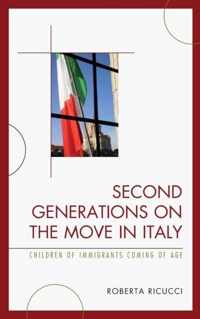 Second Generations on the Move in Italy