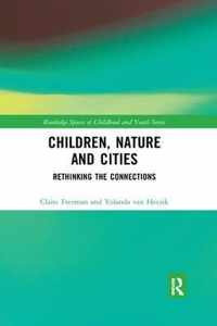 Children, Nature and Cities