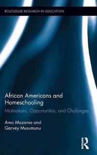 African Americans and Homeschooling