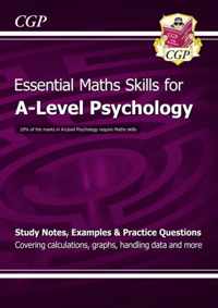 A-Level Psychology Essential Maths Skill