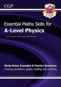 2015 A-Level Physics Essent Maths Skills