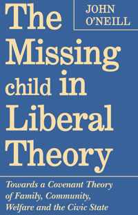 The Missing Child in Liberal Theory