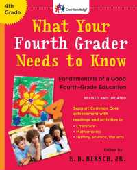 What Your Fourth Grader Needs to Know