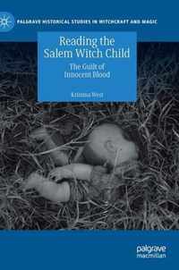 Reading the Salem Witch Child