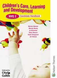 Children's Care, Learning and Development NVQ: Level 2