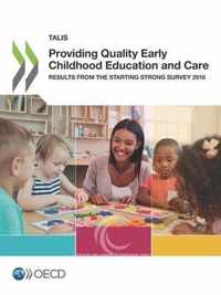 Providing Quality Early Childhood Education and Care