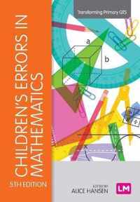 Children's Errors in Mathematics