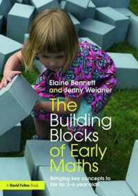 The Building Blocks of Early Maths