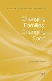 Changing Families, Changing Food