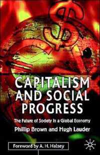 Capitalism and Social Progress