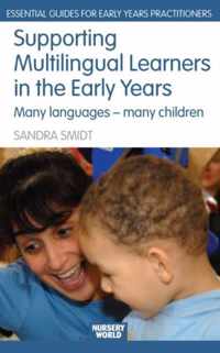 Supporting Multilingual Learners in the Early Years