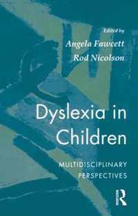 Dyslexia In Children