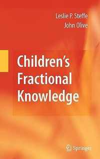 Children's Fractional Knowledge