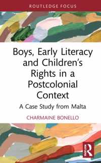 Boys, Early Literacy and Children&apos;s Rights in a Postcolonial Context