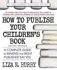 How to Publish Your Children's Book