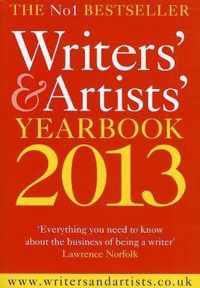 The Writers' & Artists' Yearbook 2013