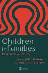 Children In Families