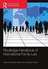 Routledge Handbook of International Family Law