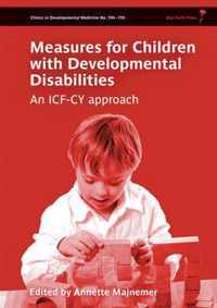 Measures For Children With Developmental Disability Framed B